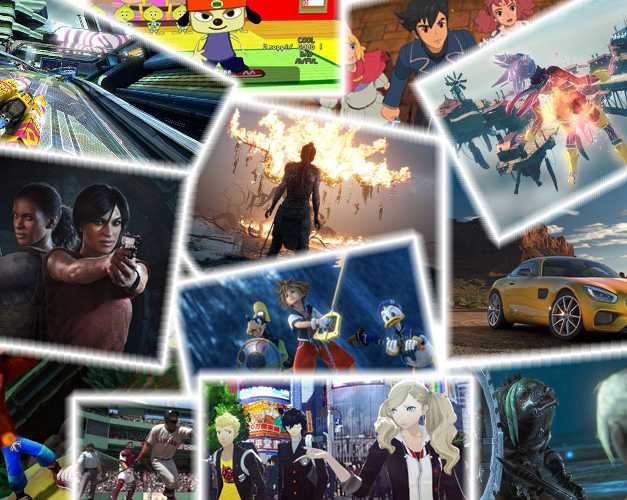 35 PS4 Exclusive Titles Confirmed For 2017