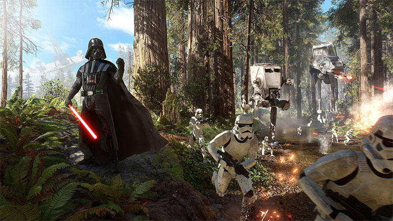 ‘Star Wars Battlefront 2’ Confirmed With Single Player Story And More Characters