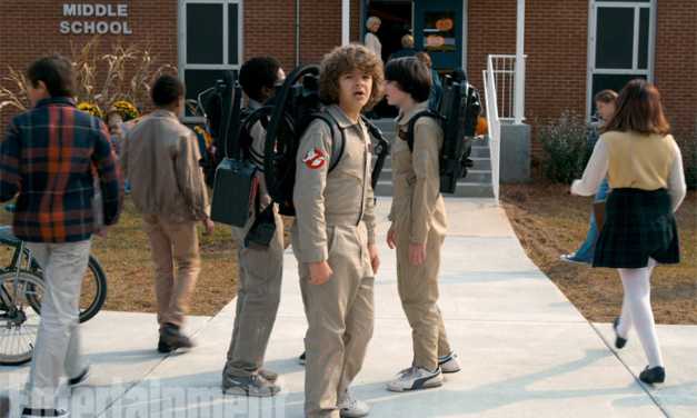 First Photo For ‘Stranger Things 2’ And Episode Titles Revealed