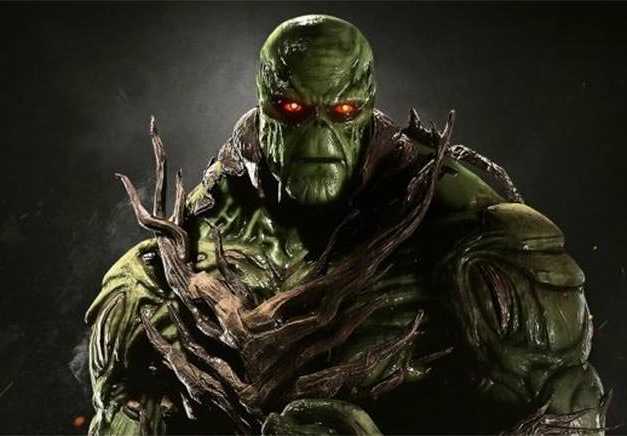 ‘Injustice 2’ Preview Of Swamp Thing Looks Epic!