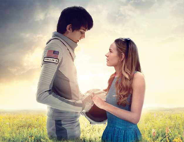 Review: ‘The Space Between Us’ Is Like ‘The Martian’ Meets ‘Paper Towns’