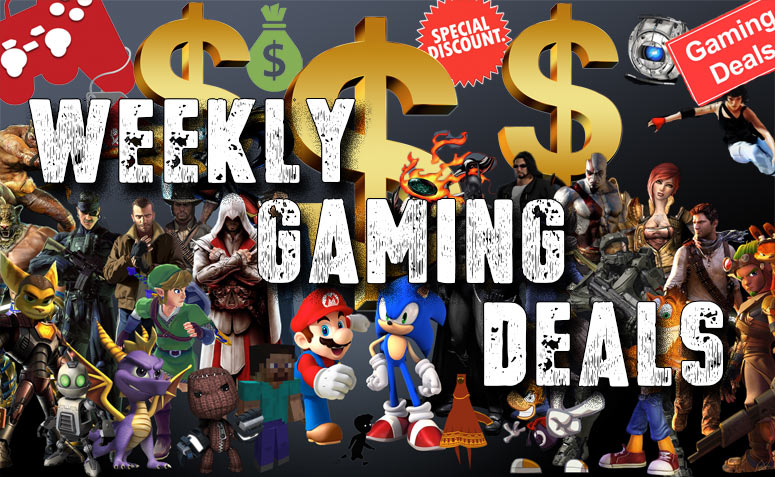 Video Game Deals Feb 12-18: Dead Rising 4, Gears of War 4, Amiibo Sale, And More