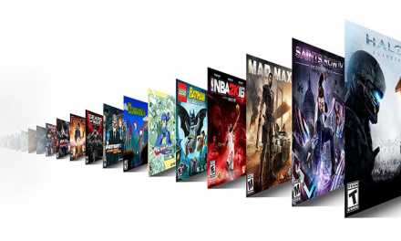 Microsoft Announces Monthly Xbox Game Pass Service