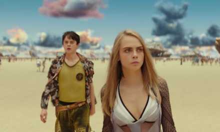 ‘Valerian and the City of a Thousand Planets’ Trailer Is Visual Sci-Fi Candy