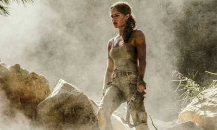 First Look At Alicia Vikander As Tomb Raider Lara Croft Is Spot On