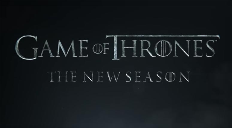 ‘Game Of Thrones’ Season 7 Teaser Trailer Reveals Release Date And Sigil Hints