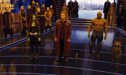 ‘Guardians Of The Galaxy Vol. 2’ Trailer Premieres On Kimmel With A Bang