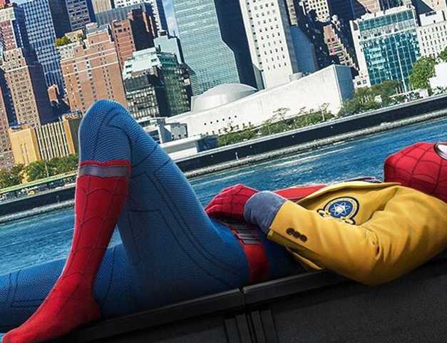 Peter Parker Loses His Tony Stark Suit In New ‘Spider-Man: Homecoming’ Trailer