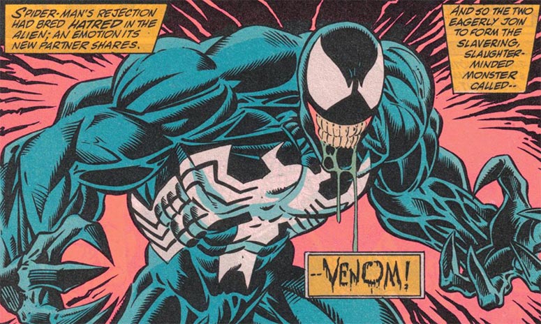 Spider-Man Venom Movie Spinoff: PLEASE Don’t Use The Ultimate Universe Venom