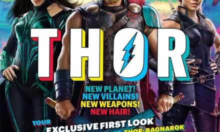 New ‘Thor Ragnarok’ Show Off Thor’s New Hairstyle, Jeff Goldblum, And More