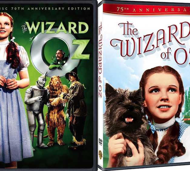 On the DVD Shelf with Eric: ‘Wizard of Oz’