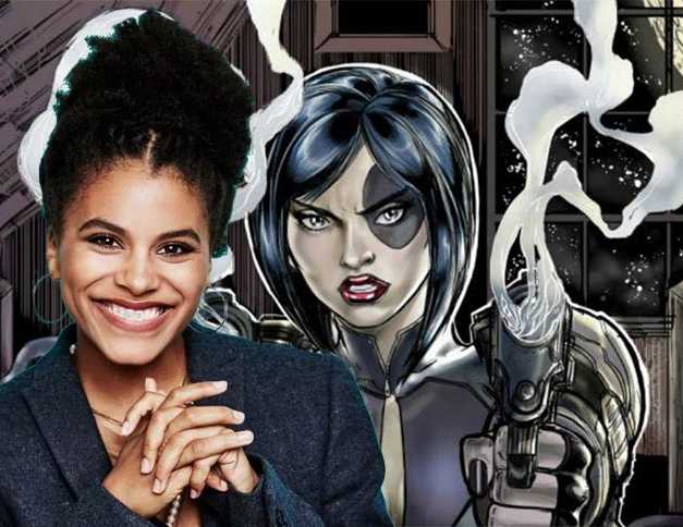 ‘Atlanta’ Star Zazie Beetz Lands Domino Role In ‘Deadpool 2’