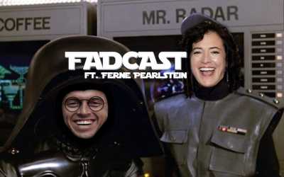 FadCast Ep. 131 | Taboo Comedy Documentaries ft. ‘The Last Laugh’ Director Ferne Pearlstein