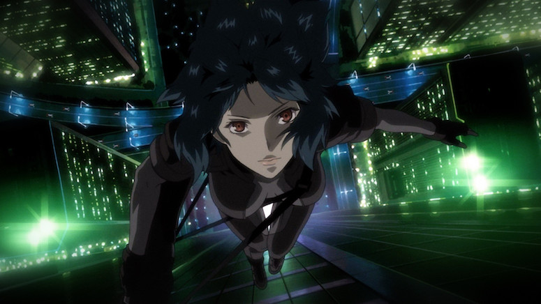 Blu-Ray Review: ‘Ghost In The Shell’ Mondo Steelbook Looks Cool But Lacks Special Features