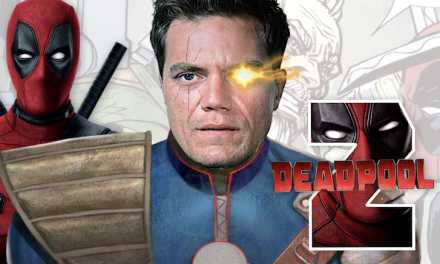 Michael Shannon Is Top Pick To Play Cable In ‘Deadpool 2’