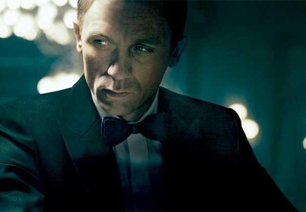 Daniel Craig to Return as James Bond?!