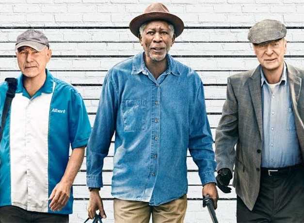 Review: ‘Going In Style’ Infuses Exquisite Actors With Mediocre Comedy