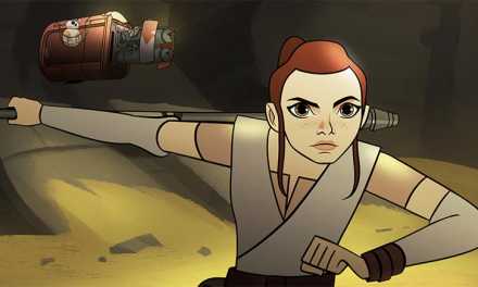 ‘Star Wars Forces Of Destiny’ New Animated Series Preview Footage Includes Key Characters