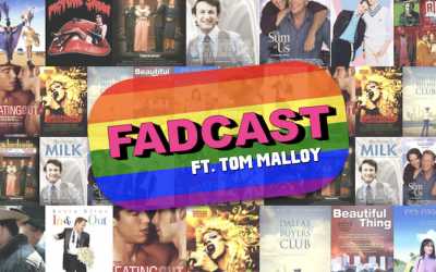 FadCast Ep. 138 | What’s The Deal With LGBT Films ft. ‘Fair Haven’ Actor/Producer Tom Malloy