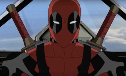 Deadpool Animated Series In The Works; Donald Glover As Executive Producer