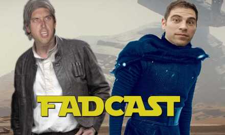 FadCast Ep. 139 | Star Wars George Lucas Era Versus Disney Future
