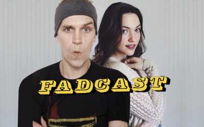 FadCast Ep. 141 | Our Time With Jason Mewes & Violett Beane At Tidewater Comicon