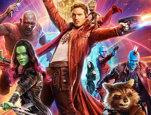 Review: ‘Guardians of the Galaxy Vol. 2’ Brings Amazing Visuals To A Generic Plot