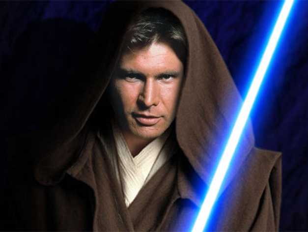 Why Han Solo Should Have Been a Jedi