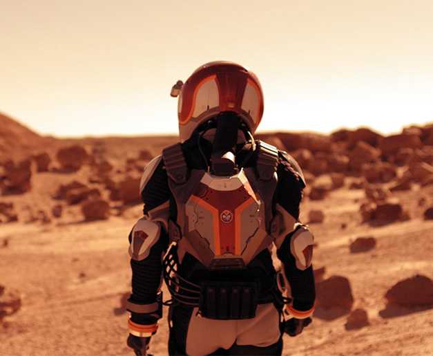 Review: National Geographic ‘Mars’ Series Brings Space X Vision To Life