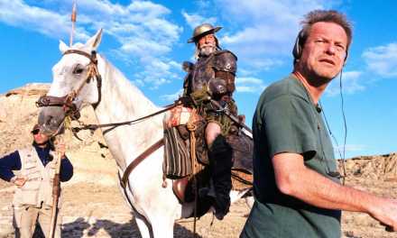 Terry Gilliam’s “The Man Who Killed Don Quixote” Delayed AGAIN?!?