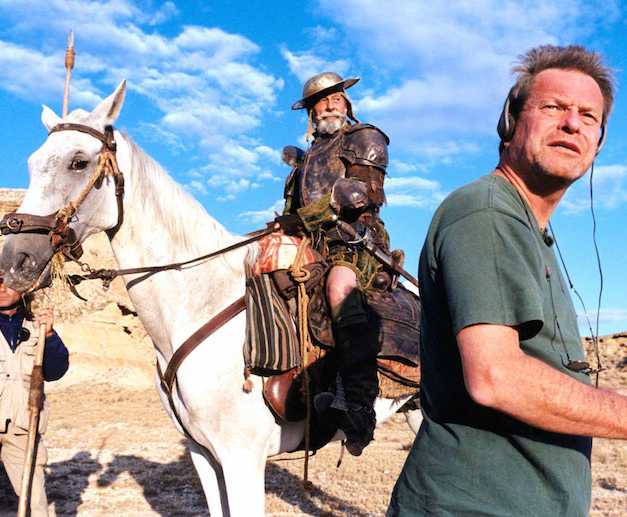 Terry Gilliam’s “The Man Who Killed Don Quixote” Delayed AGAIN?!?