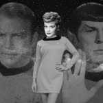 Did Lucille Ball Save Star Trek - I love lucy
