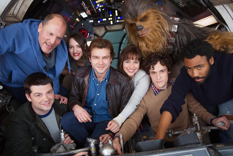 New Han Solo Film in Need of New Directors