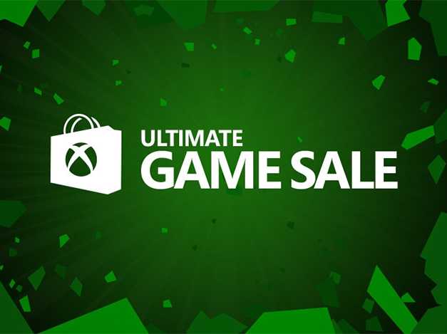 XBOX Ultimate Game Sale Full List – June 30th