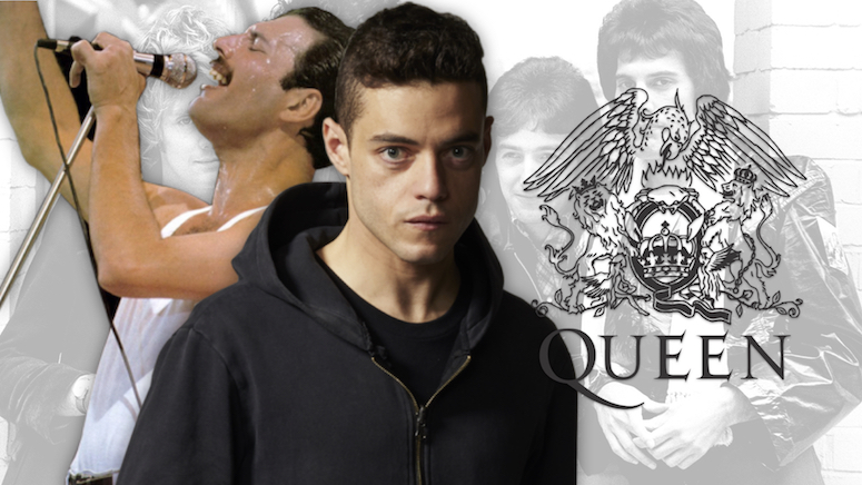 Rami Malek Cast As Freddie Mercury In Queen Biopic