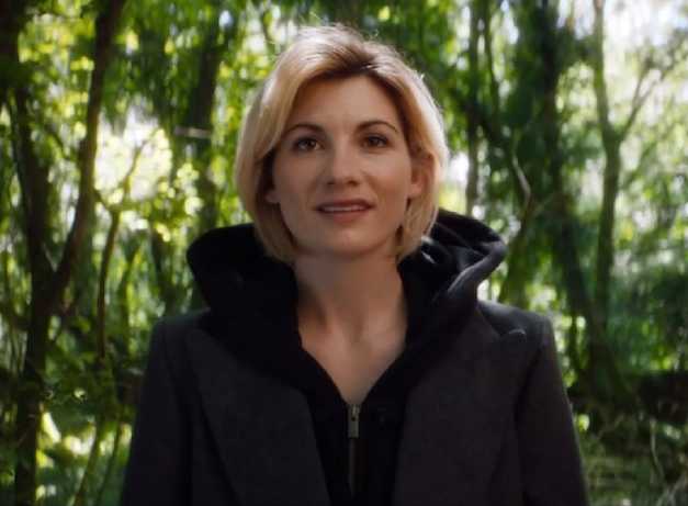 ICYMI: Jodie Whittaker is our new Doctor