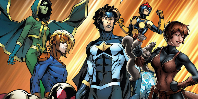 New-Warriors-Team-Comic