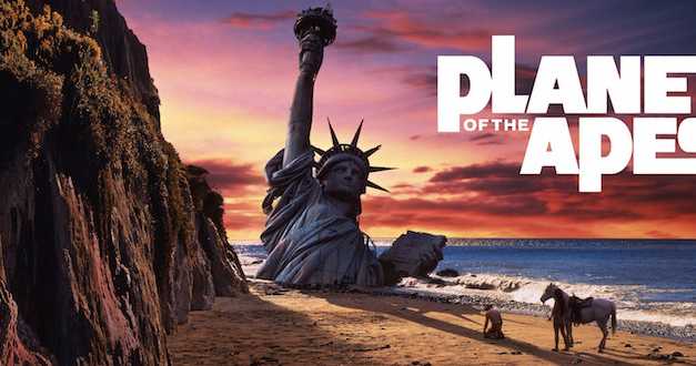Eric’s Guide To Watching the ‘Planet of the Apes’ Series