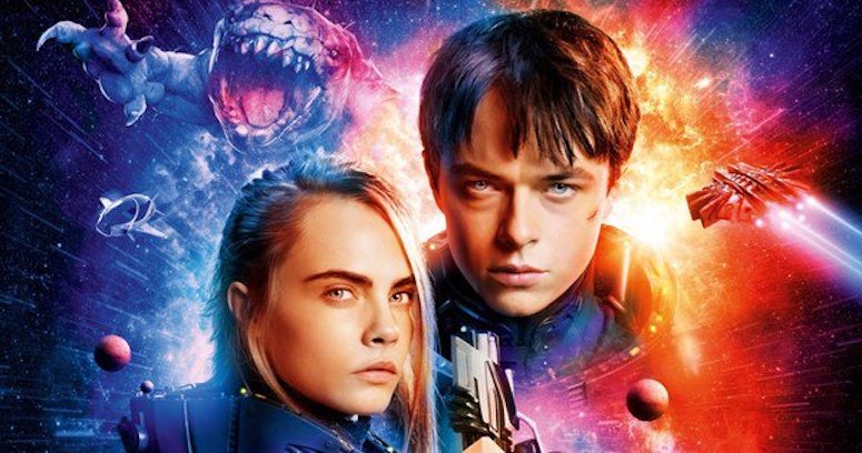 Review: “Valerian And The City Of A Thousand Planets” Is Visually Stunning… And That’s About It