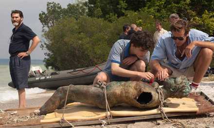Trailer: ‘Call Me By Your Name’ Woos Cinephiles