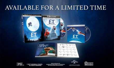 Contest: ‘E.T. The Extra-Terrestrial’ 4K Giveaway