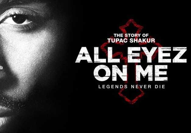 Review: ‘All Eyez On Me’ Lacks The Heart Of Tupac Shakur