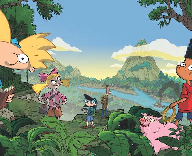 Review: ‘Hey Arnold!: The Jungle Movie’ is a Nostalgia Trip Done Right