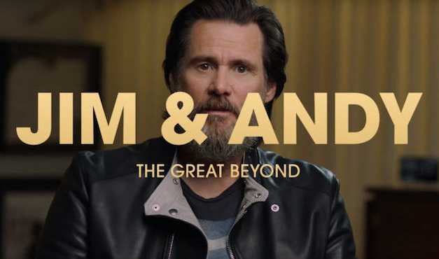 Review: ‘Jim and Andy’ Peels Back the Layers of Jim Carrey