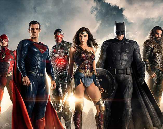 Review: ‘Justice League’ Needs Work But Is A Step In The Right Direction