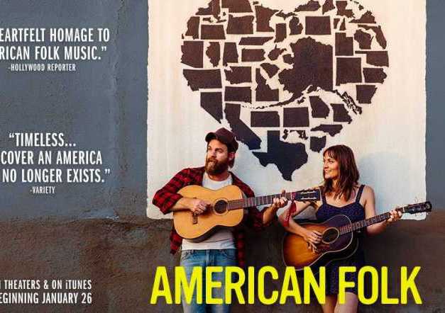 Review: “American Folk” Sings, But Not Loud Enough