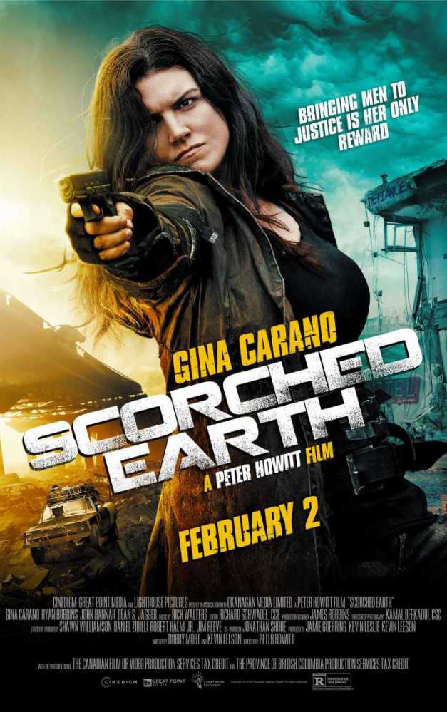 Review: “Scorched Earth” Barely Sparks A Flame