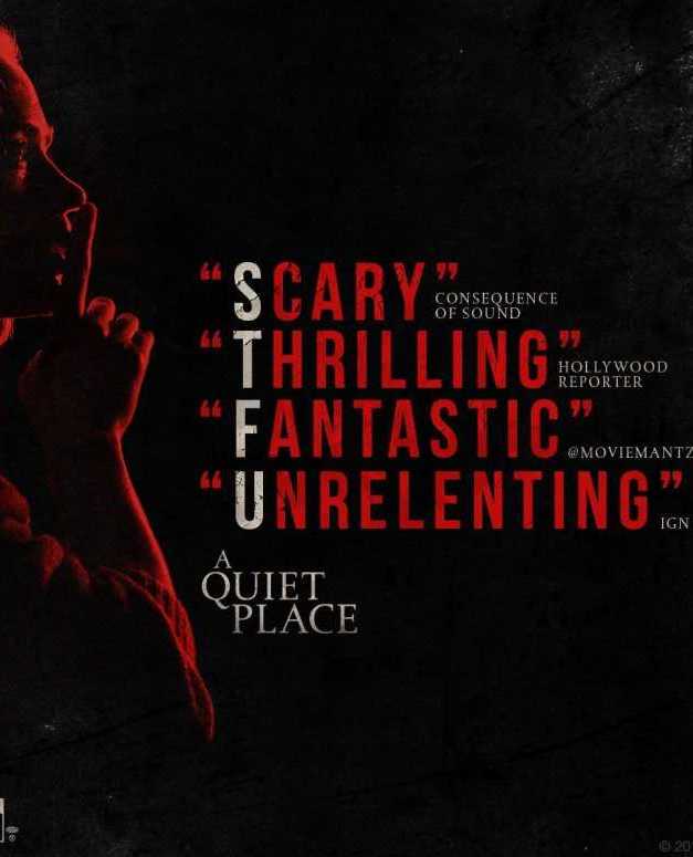 Review: “A Quiet Place” Brings Reverence to Theaters