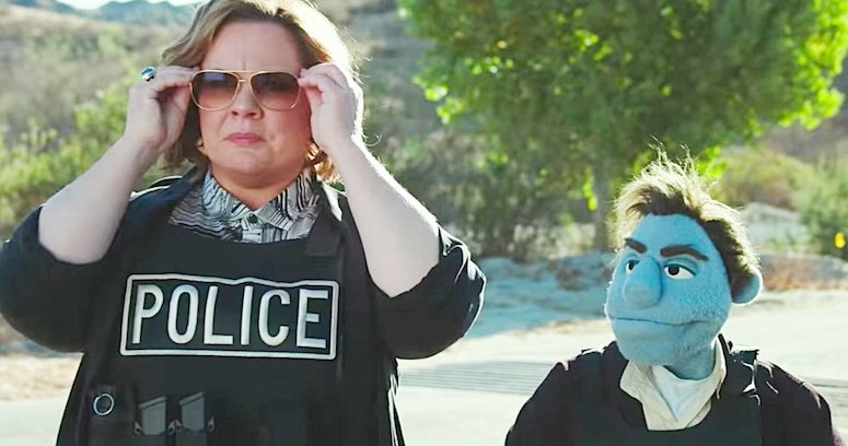 “The Happytime Murders” Is Fascinatingly Unfunny