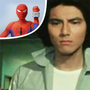 Shinji Todo Spider-Man Best Actor Live Action